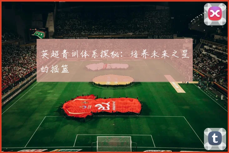 英超青训体系探秘：培养未来之星的摇篮